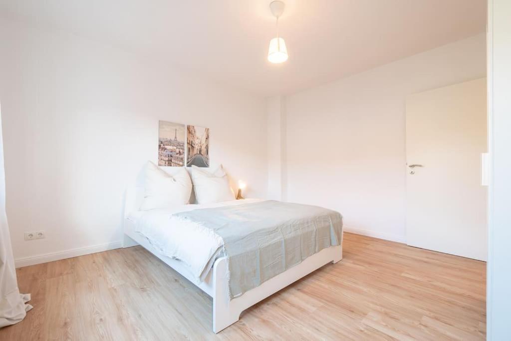 Exklusive 2-Zimmer Wohnung Fuer 6 BRE Eksteriør billede